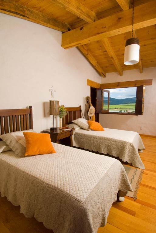 San Bernardo Hotel & Spa Tapalpa Zimmer foto