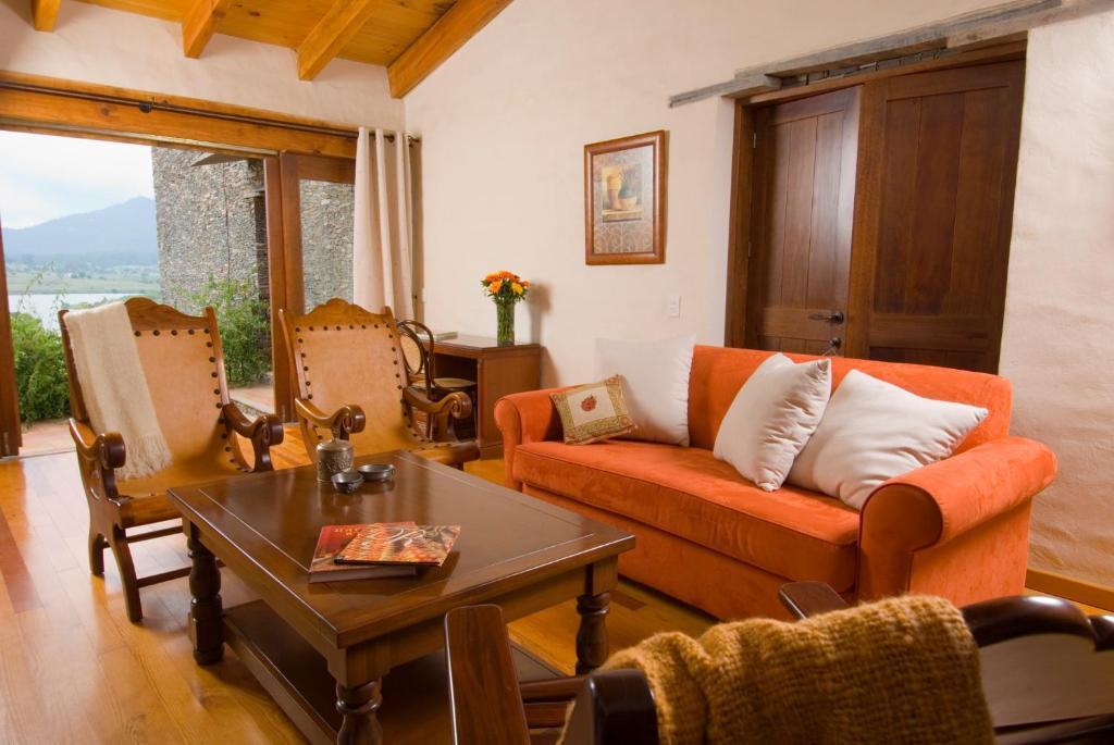 San Bernardo Hotel & Spa Tapalpa Zimmer foto